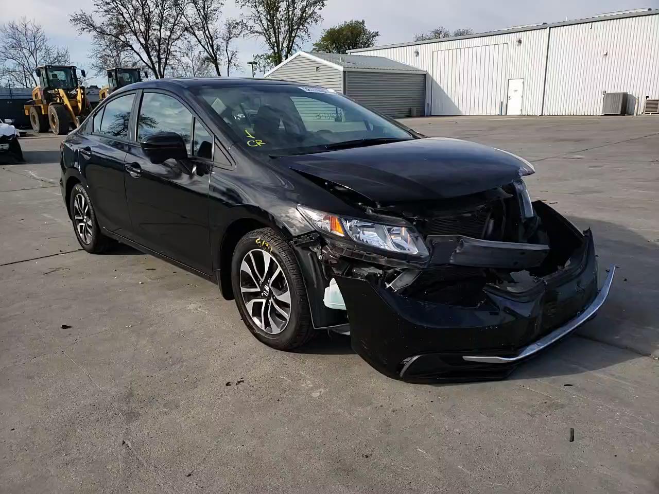 2015 HONDA CIVIC EX 2HGFB2F81FH525619