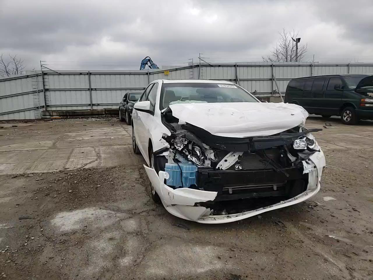 2017 TOYOTA CAMRY LE - 4T1BF1FK7HU681134