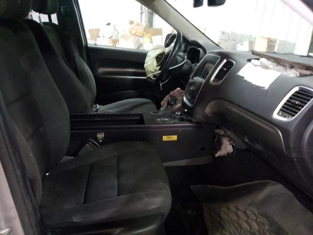 1C4SDJFT1KC664684 Dodge Durango Ssv