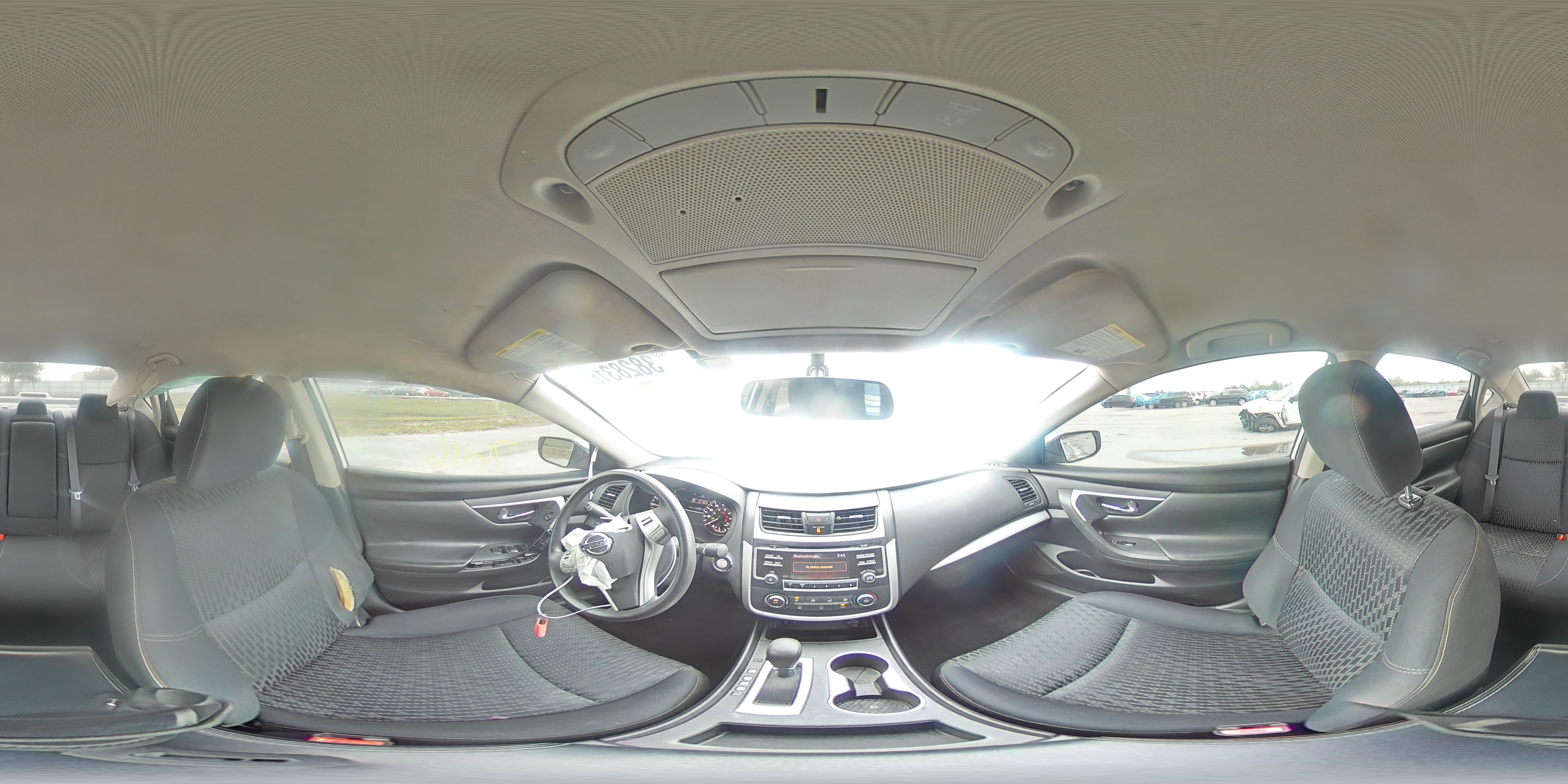 2016 NISSAN ALTIMA 2.5 1N4AL3AP9GC280637