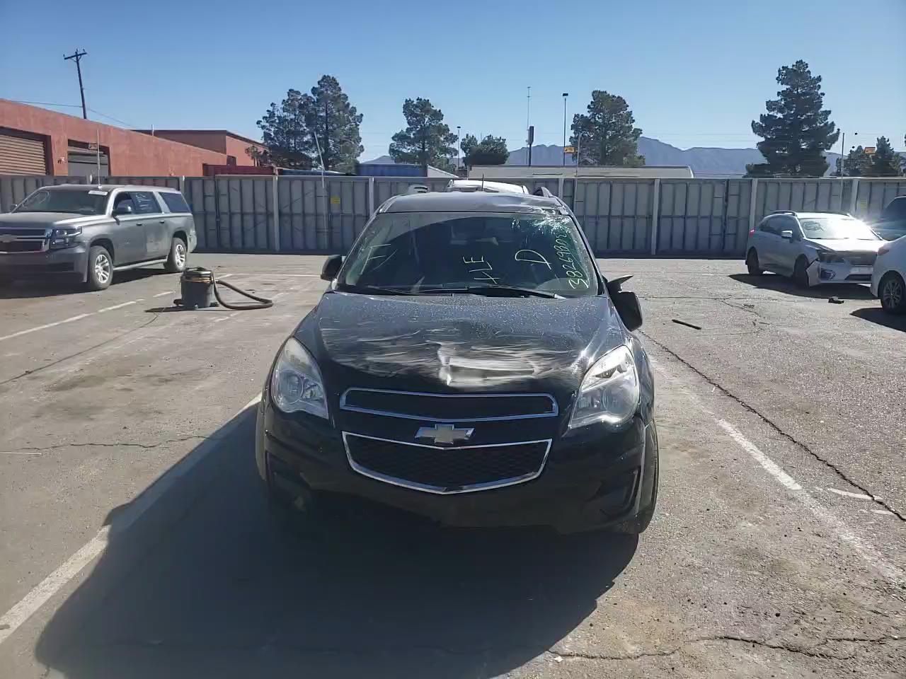 2015 CHEVROLET EQUINOX LT 2GNFLFEK1F6332051