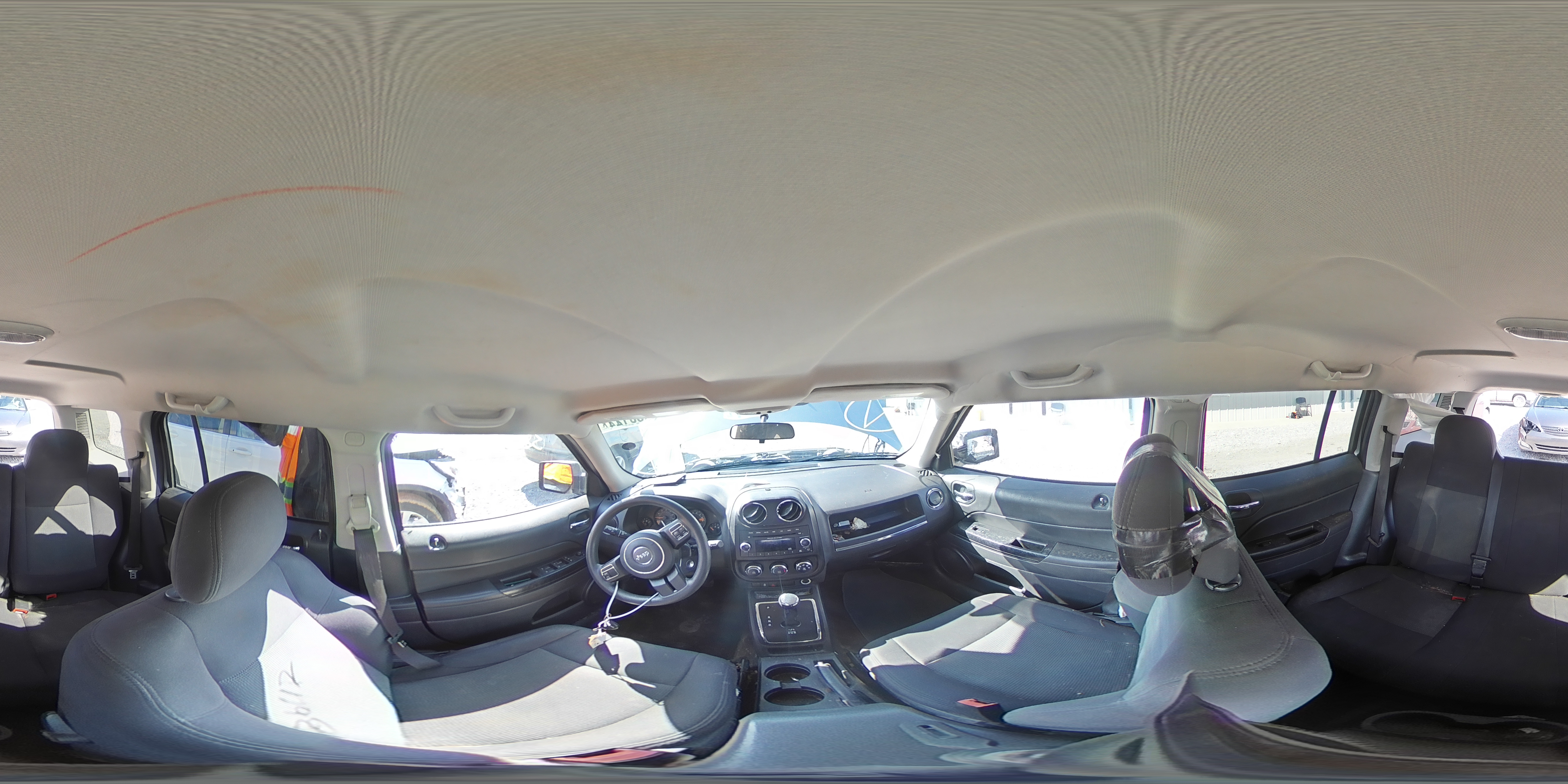2015 JEEP PATRIOT 1C4NJPBA9FD409648