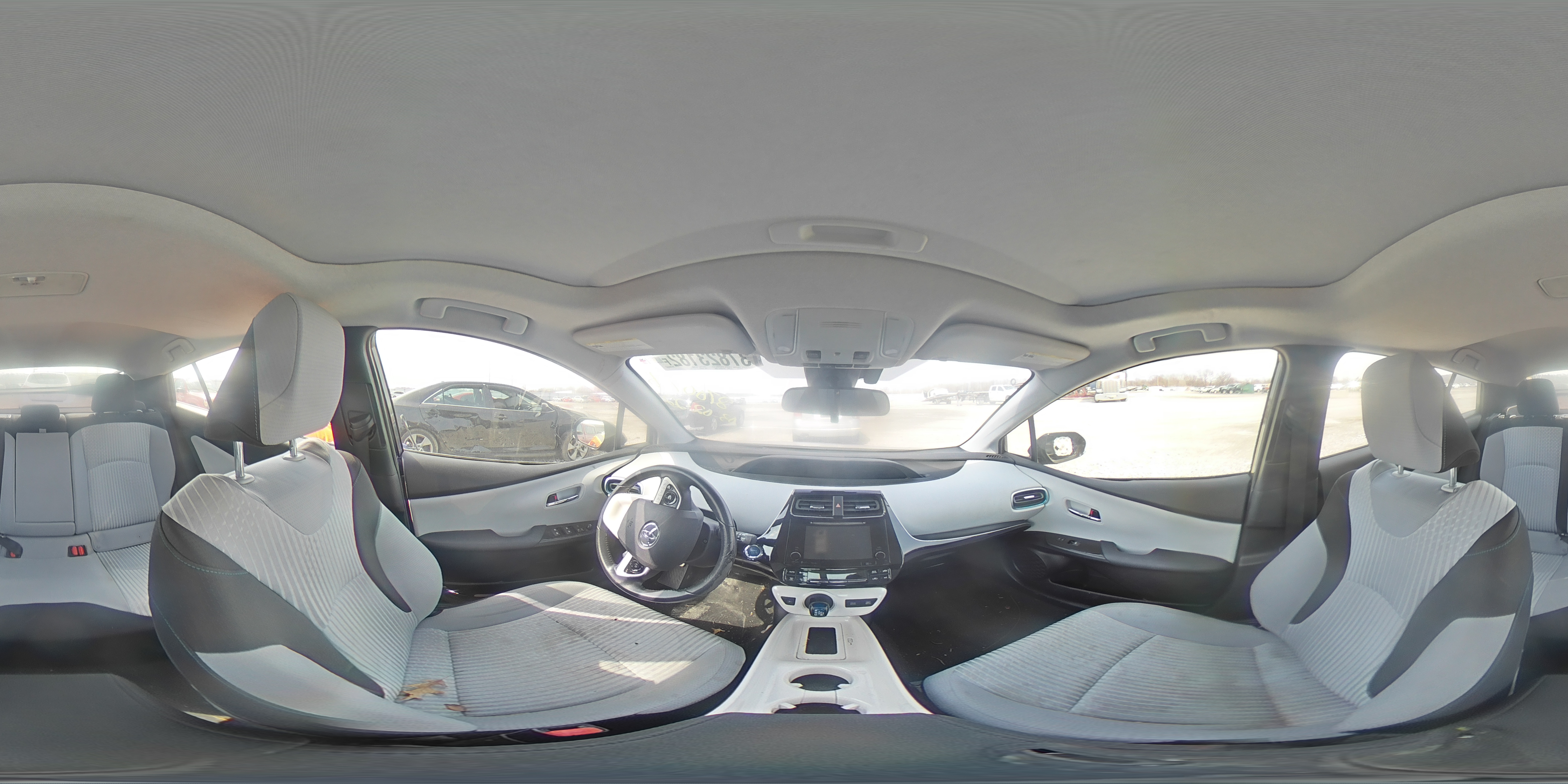 2016 TOYOTA PRIUS JTDKARFU2G3504076