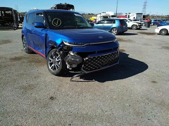 2021 KIA SOUL GT-LI KNDJ53AF0M7767032