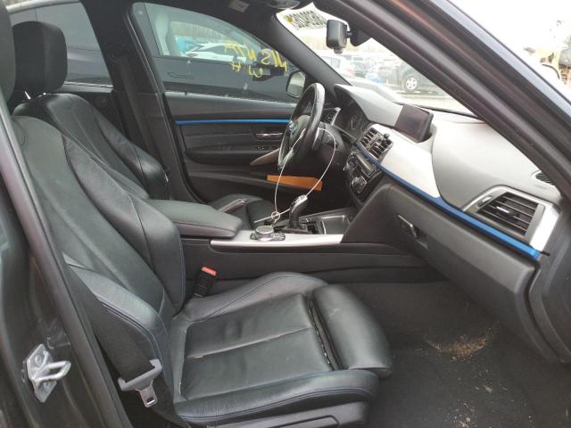 WBA8B7C38HA189964 BMW 340 XI