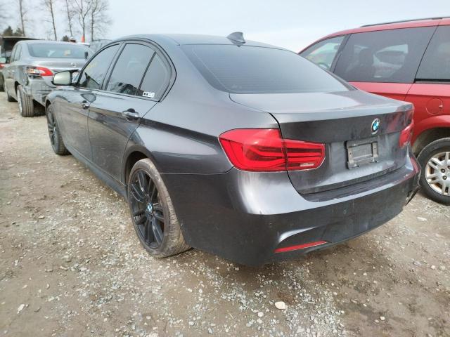 WBA8B7C38HA189964 BMW 340 XI
