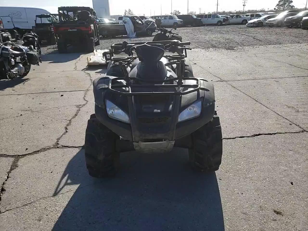 2005 HONDA TRX650 FA 1HFTE280354021672