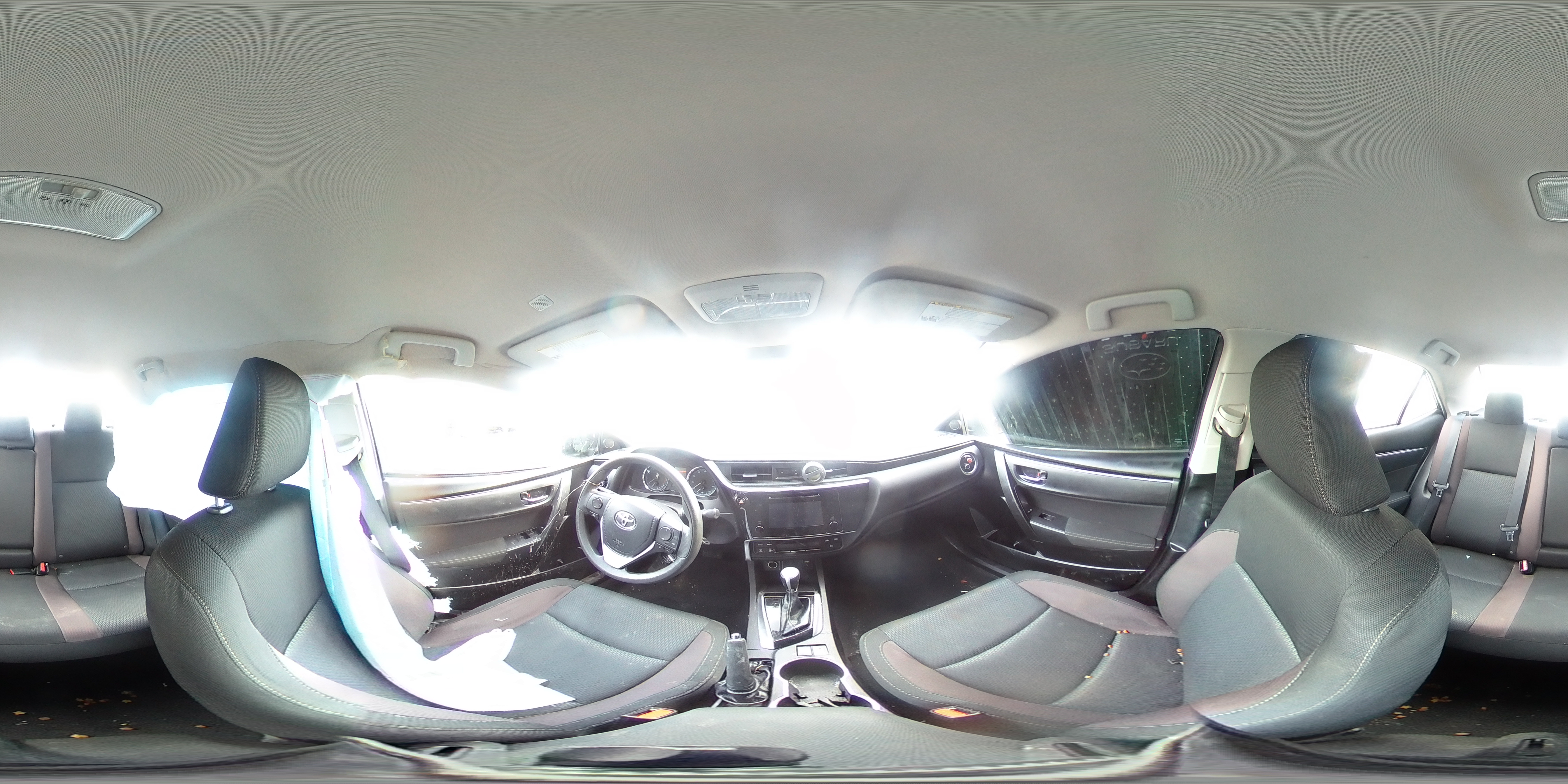 2019 TOYOTA COROLLA L 5YFBURHE8KP897787