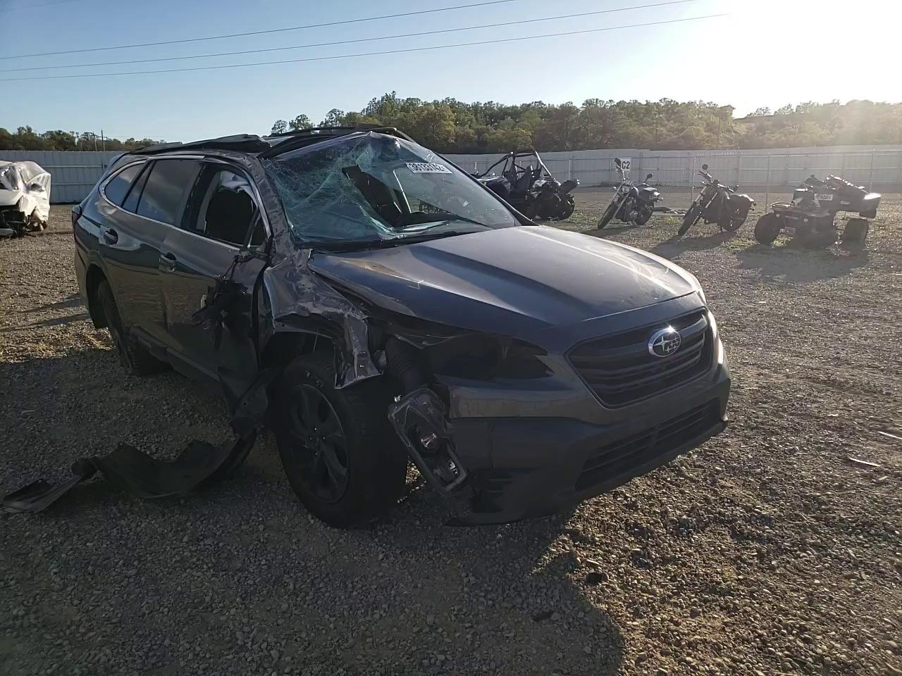 2020 SUBARU OUTBACK ON 4S4BTGKD8L3112374