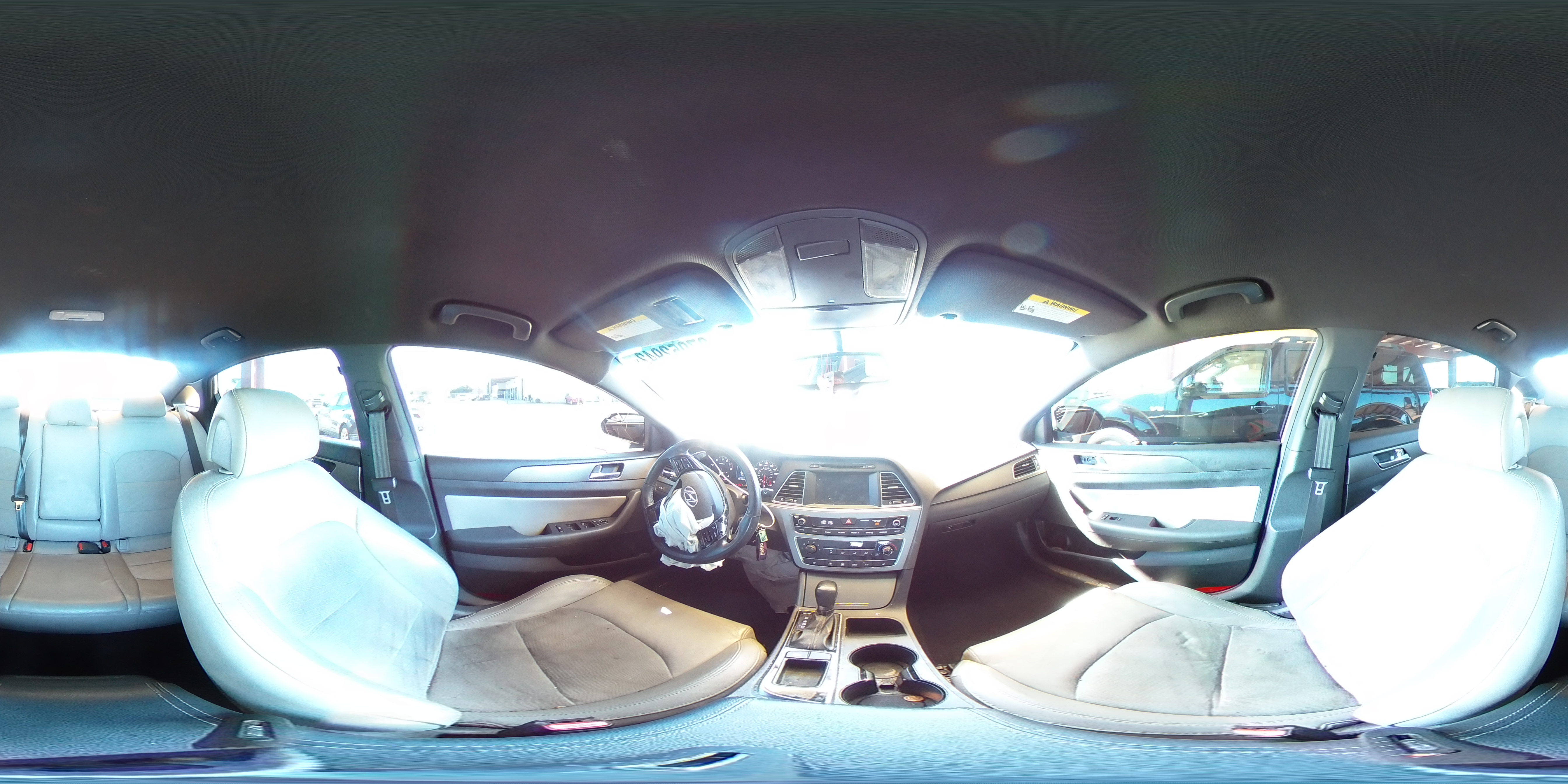 2017 HYUNDAI SONATA 2.0 5NPE34AB6HH459410