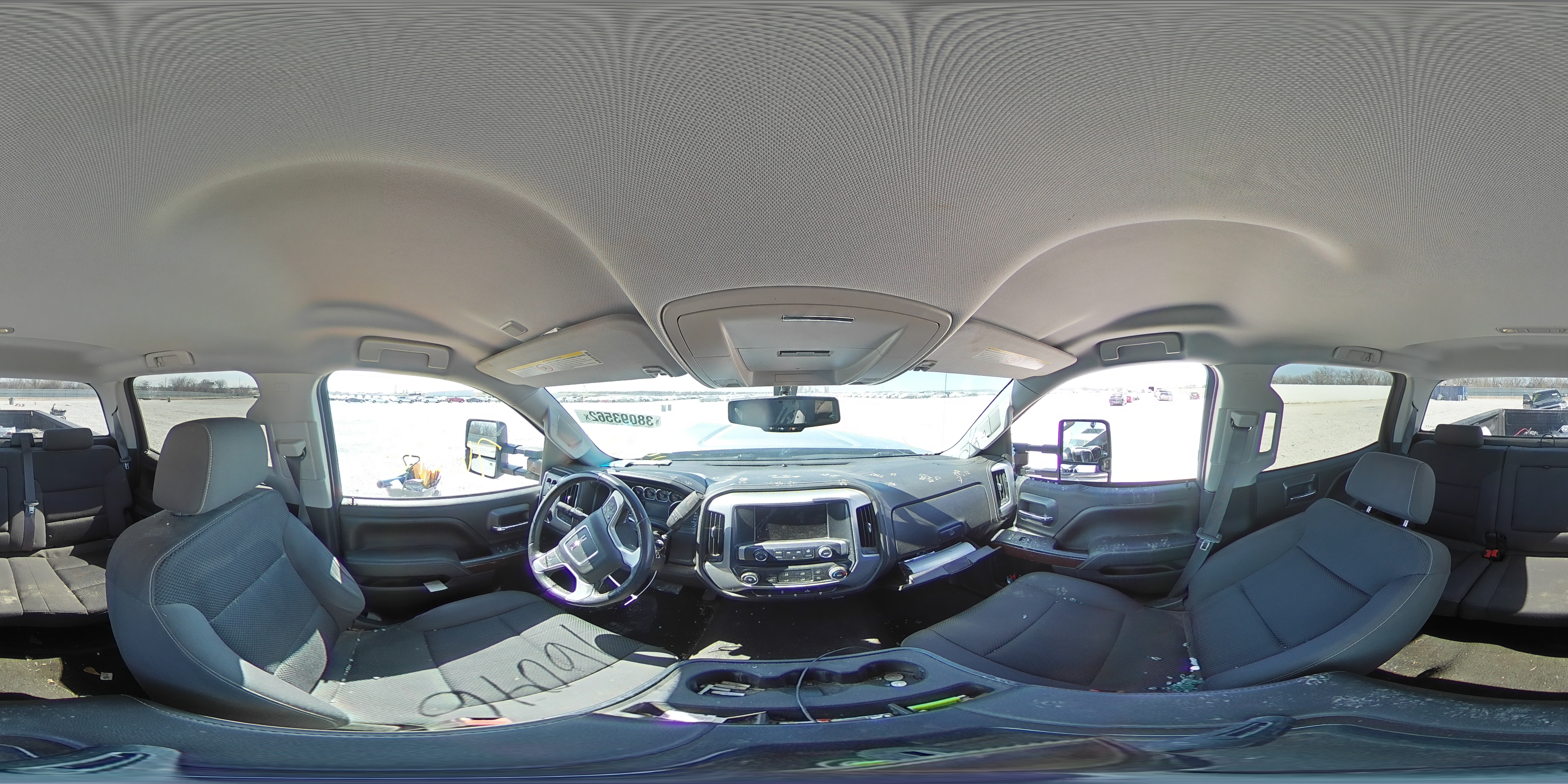 2016 GMC SIERRA C25 1GT11SEG1GF145431
