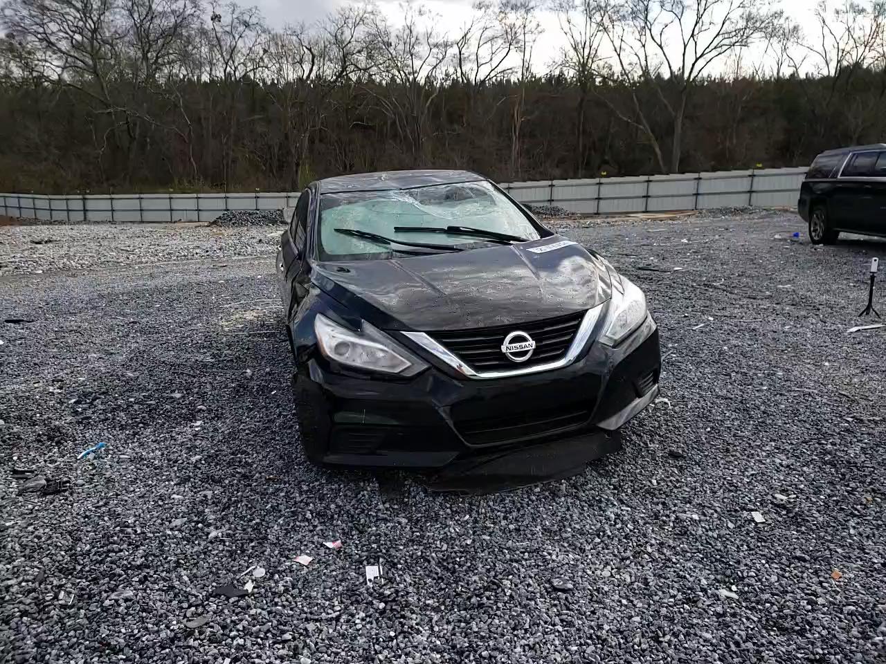 2017 NISSAN ALTIMA 2.5 1N4AL3AP0HN344151