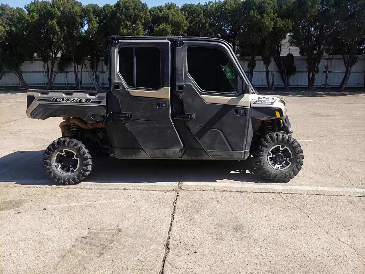 2020 POLARIS RANGER CRE 4XARSU997L8924782