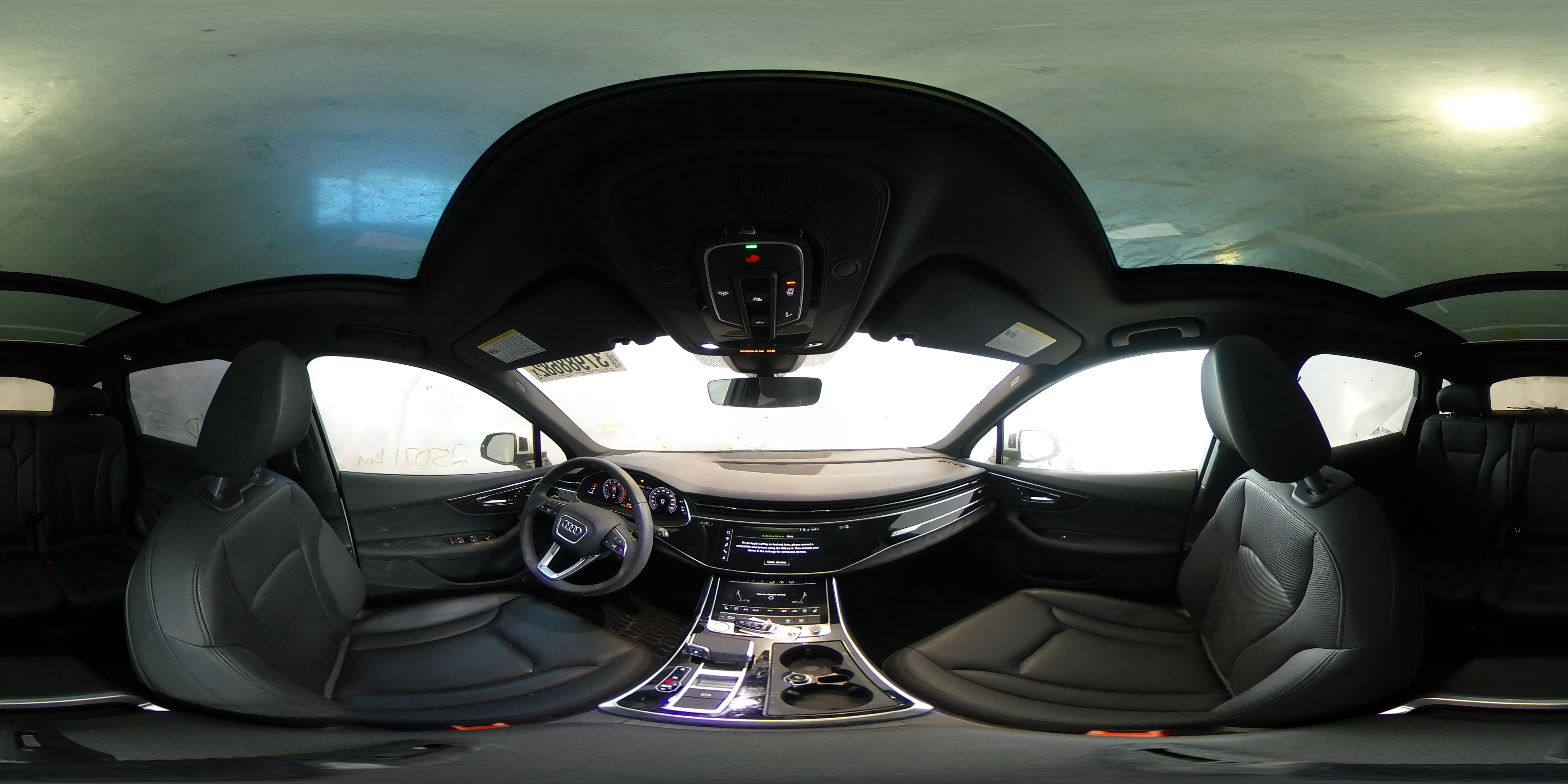 2020 AUDI Q7 PROGRES WA1MXAF73LD002002