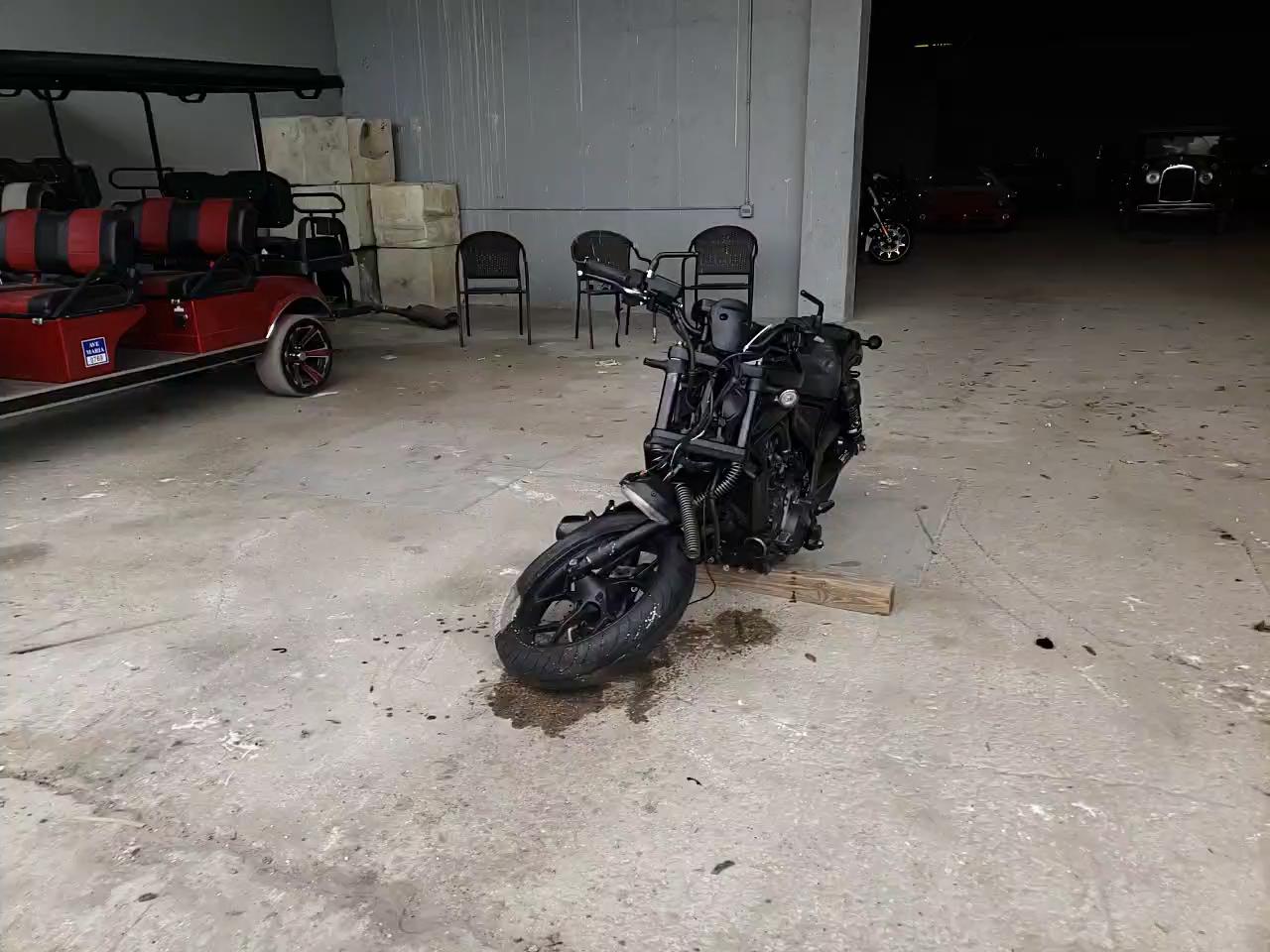 2021 HONDA CMX1100 D JH2SC8316MK000184