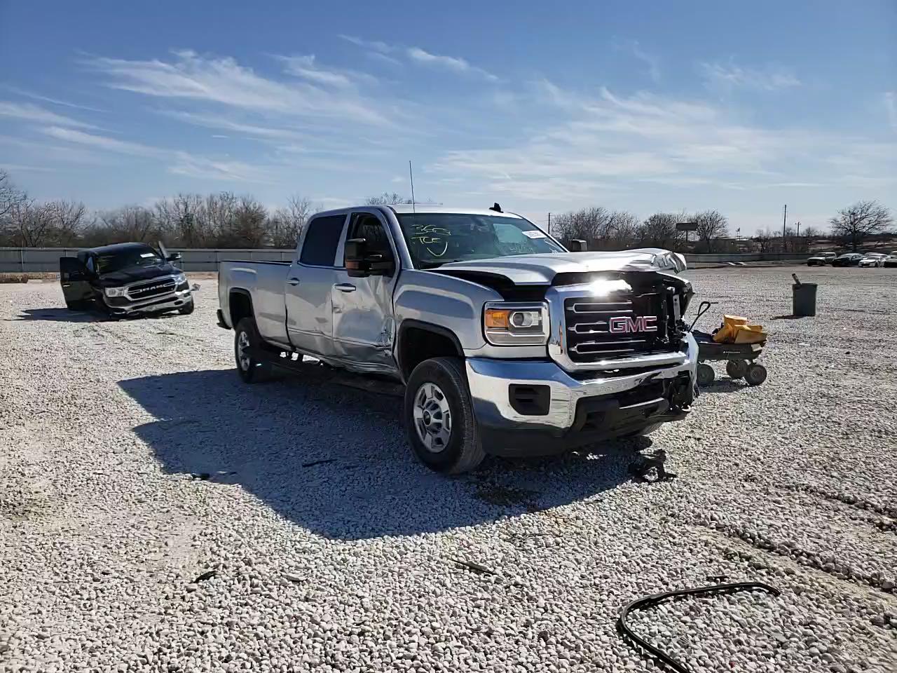 2016 GMC SIERRA C25 1GT11SEG1GF145431