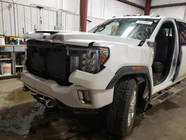 1GT49WEY5MF190423 GMC Sierra K3500 Denali