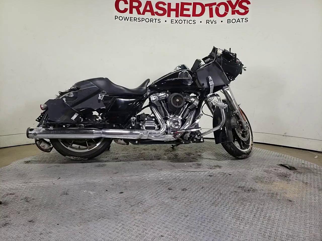 2020 HARLEY-DAVIDSON FLTRX 1HD1KHC19LB650938