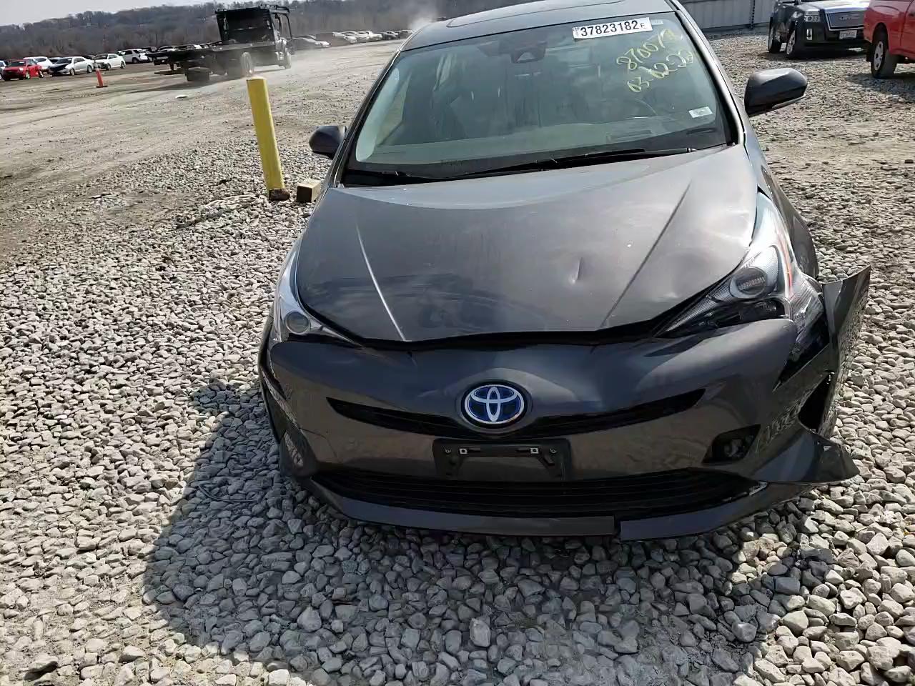 2016 TOYOTA PRIUS JTDKARFU2G3504076