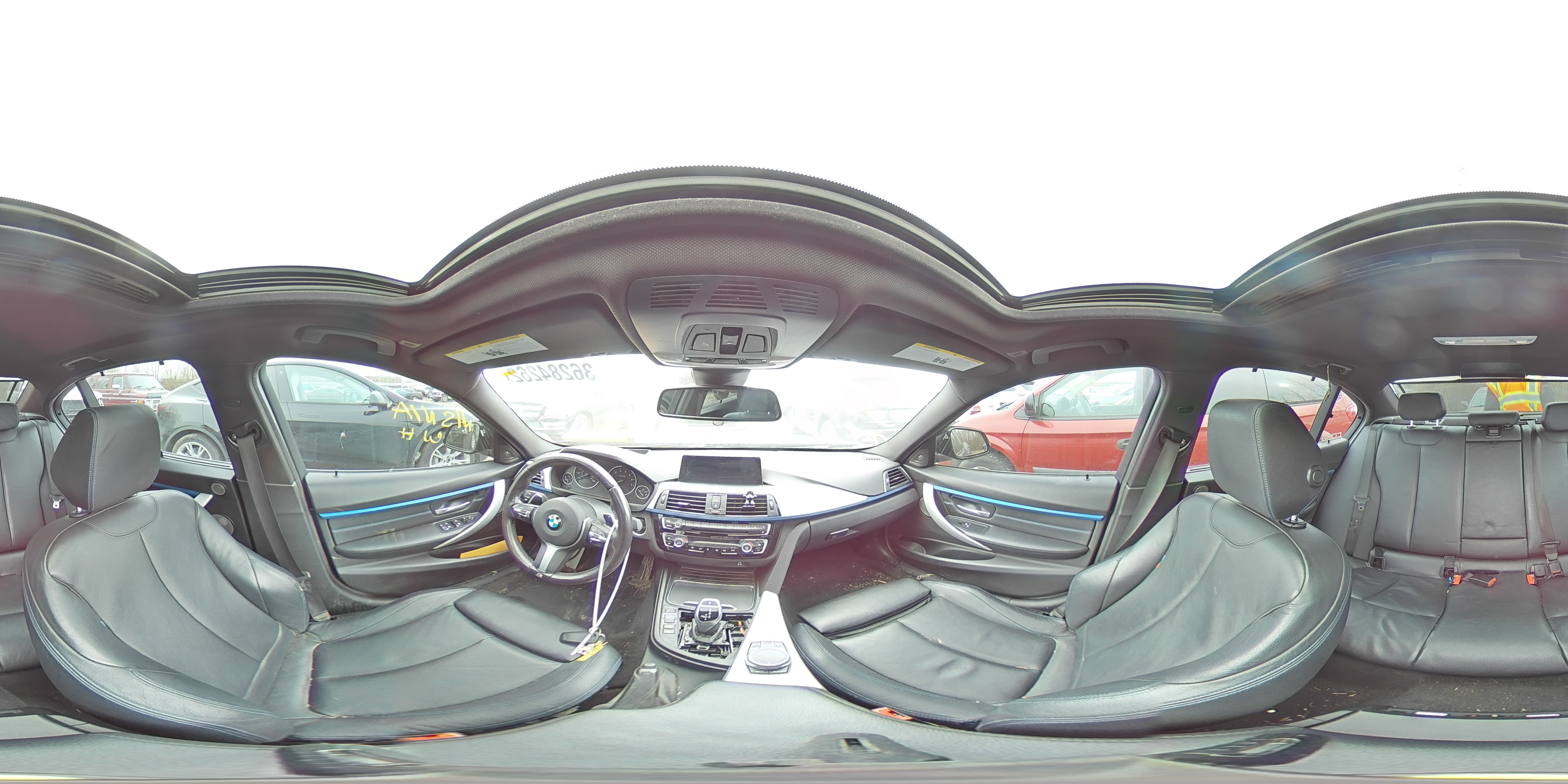 2017 BMW 340 XI WBA8B7C38HA189964