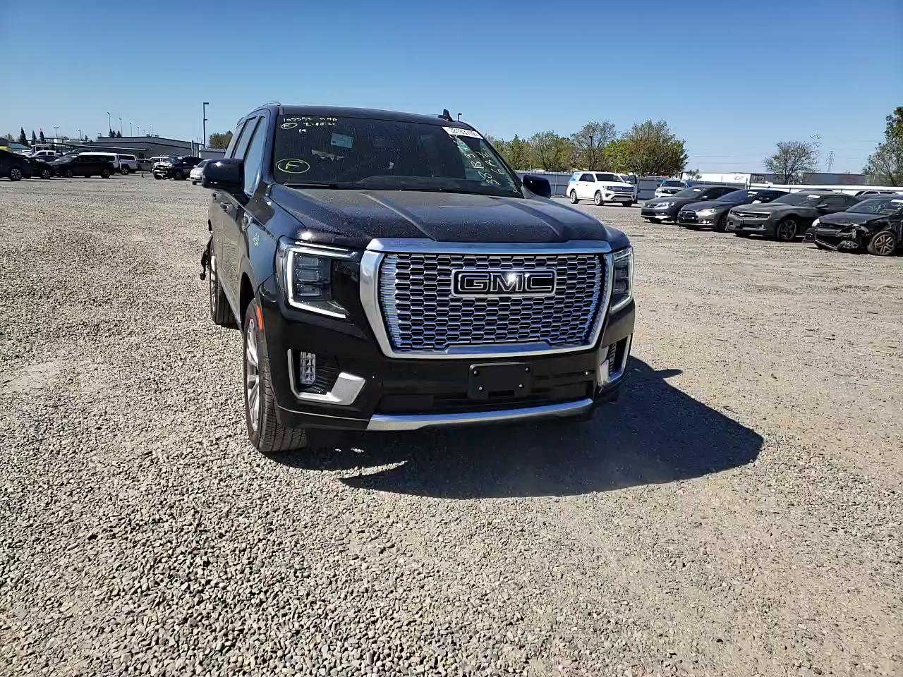 2022 GMC YUKON/DENA 1GKS2DKL3NR160656