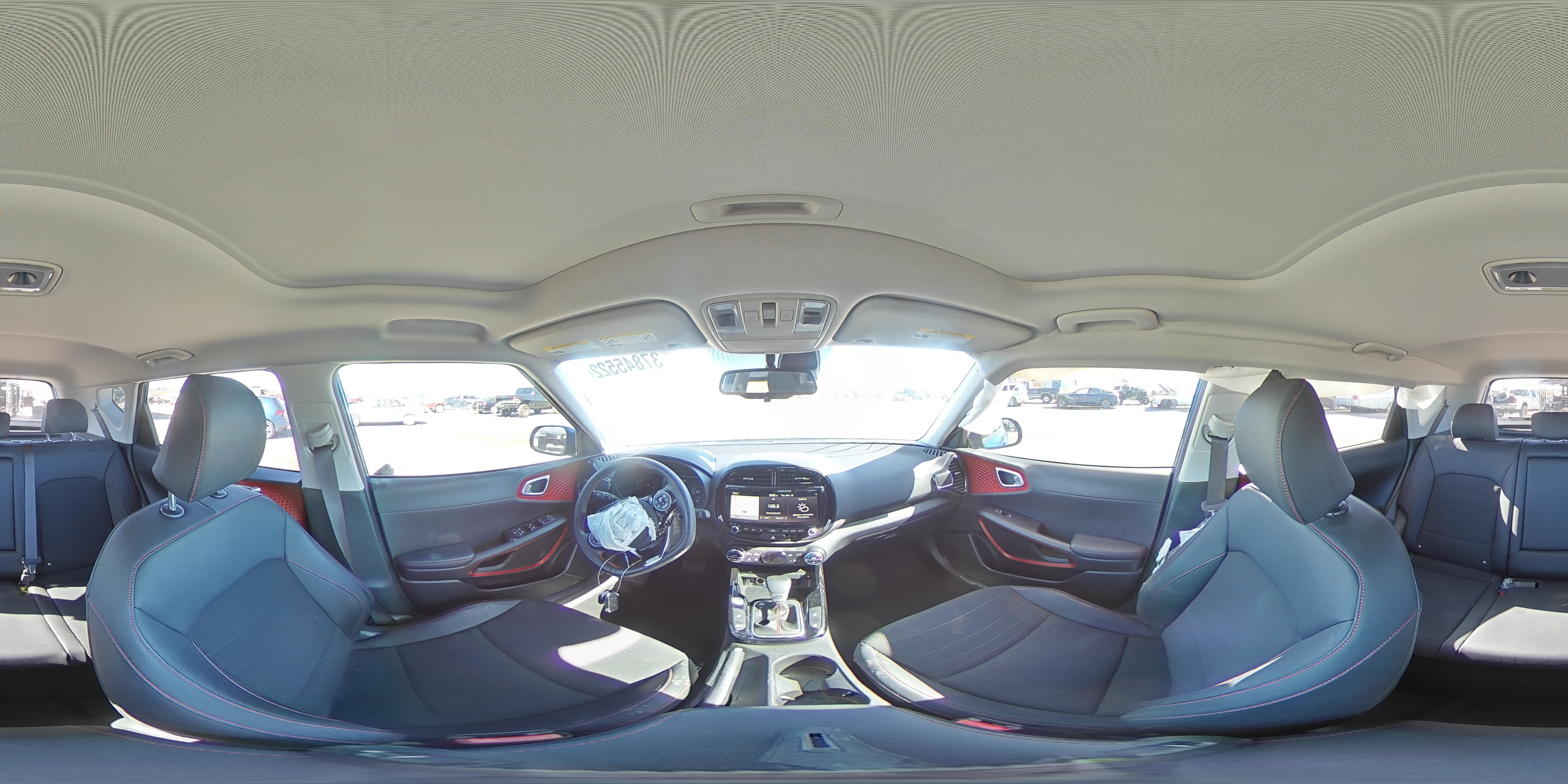 2021 KIA SOUL GT-LI KNDJ53AF0M7767032