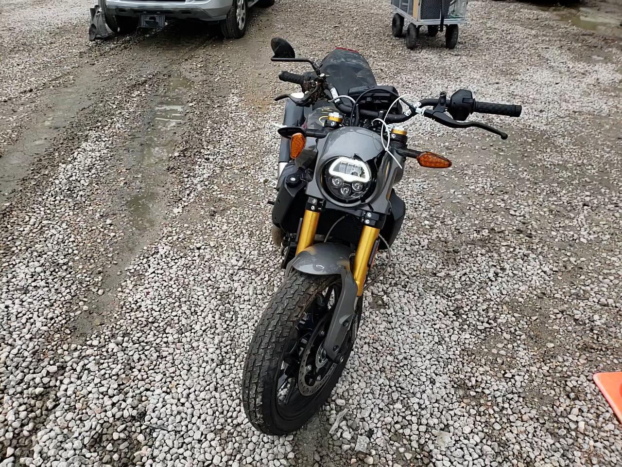 2019 INDIAN MOTORCYCLE CO. FTR 1200 S 56KRTS222K3154990