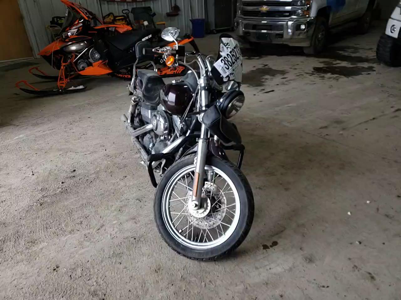 2007 HARLEY-DAVIDSON FXDBI 1HD1GX4177K303902