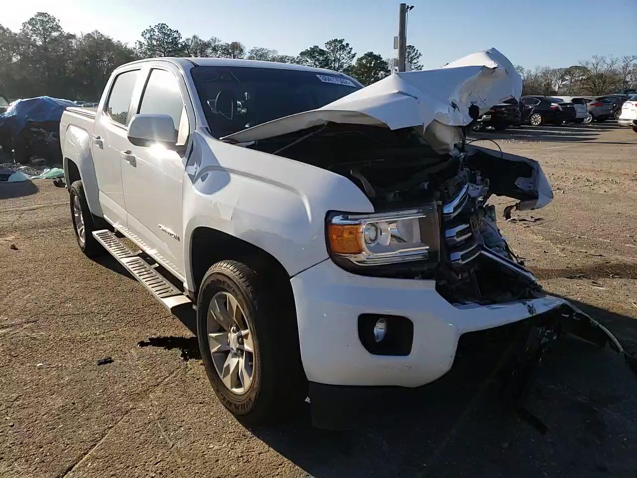 2016 GMC CANYON SLE 1GTG5CE30G1352066