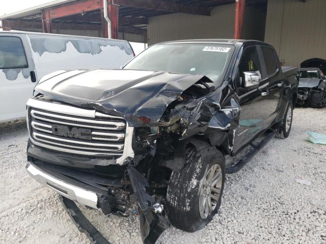 1GTP6DE18H1247455 GMC CANYON SLT