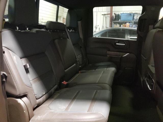 1GT49WEY5MF190423 GMC Sierra K3500 Denali