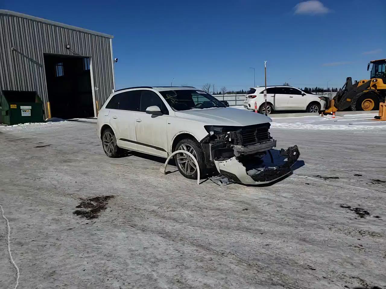 2020 AUDI Q7 PROGRES WA1MXAF73LD002002