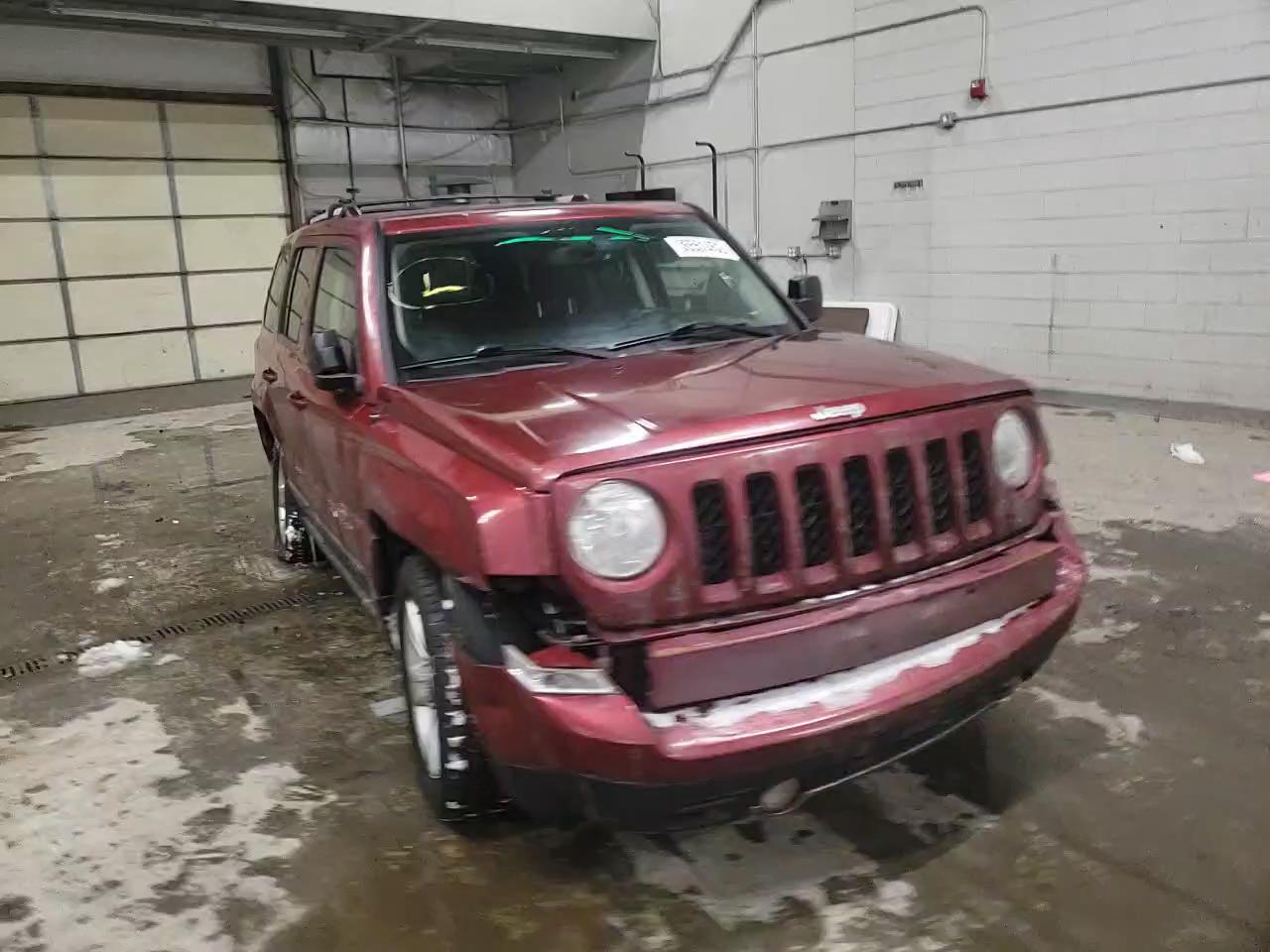 2015 JEEP PATRIOT LI 1C4NJRCBXFD225421