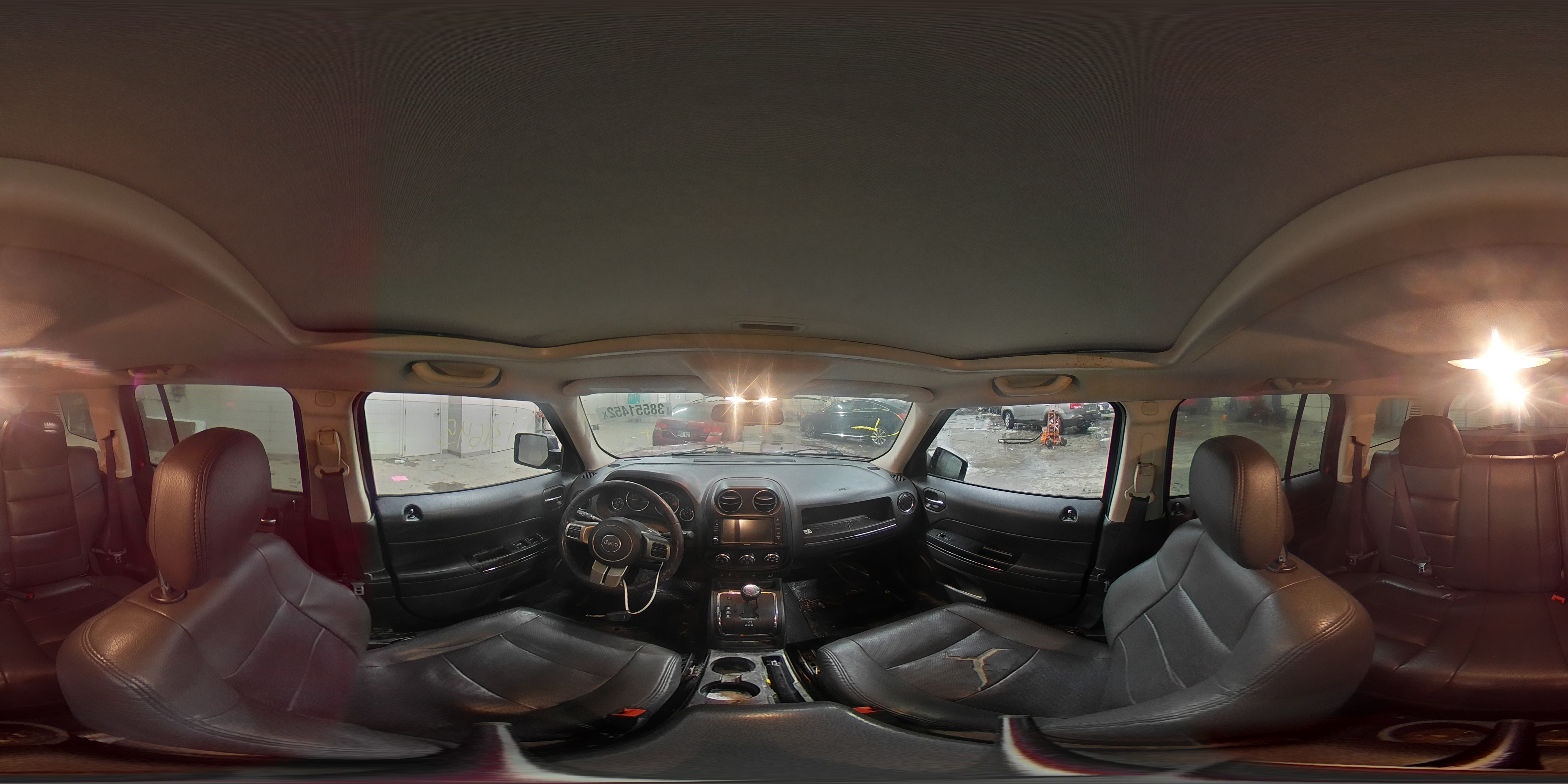 2015 JEEP PATRIOT LI 1C4NJRCBXFD225421