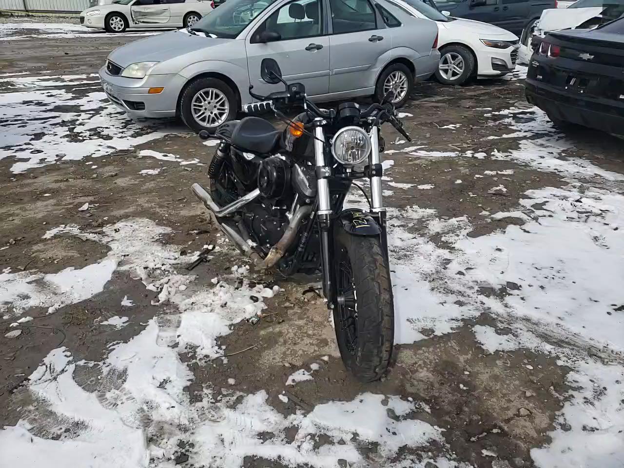 2017 HARLEY-DAVIDSON XL1200 FOR 1HD1LC317HC432918