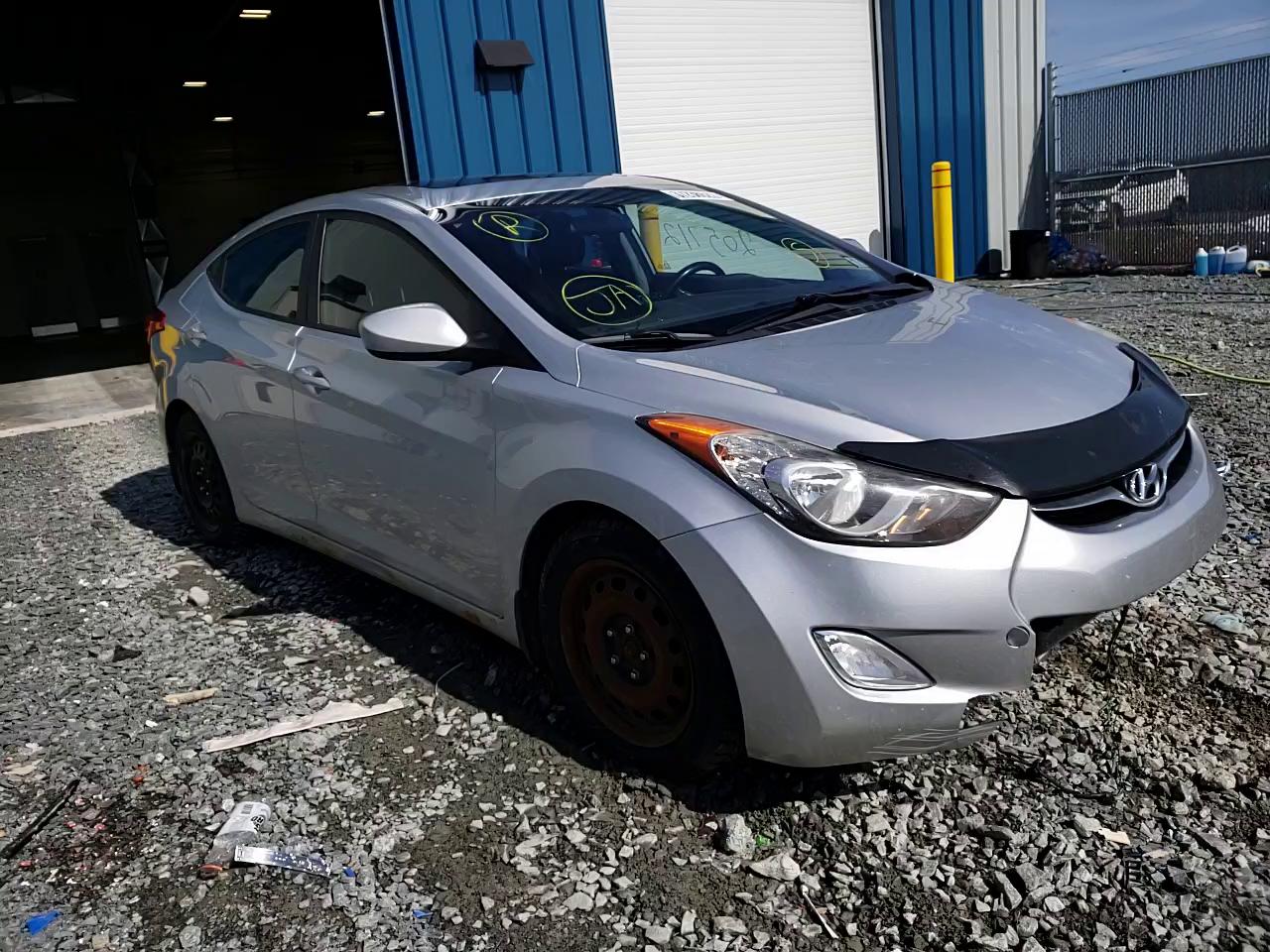 2012 HYUNDAI ELANTRA L - 5NPDH4AE1CH062400