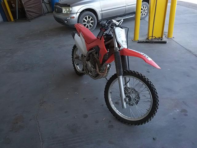 2021 HONDA CRF250 F 9C2ME1342MR402640
