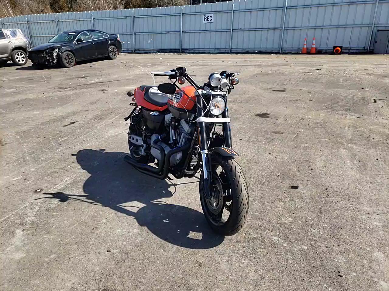 2009 HARLEY-DAVIDSON XR1200 1HD1LA6139K430350