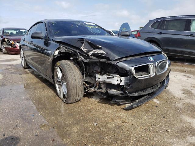 WBA6B2C56ED129834 BMW 650 I Gran Coupe