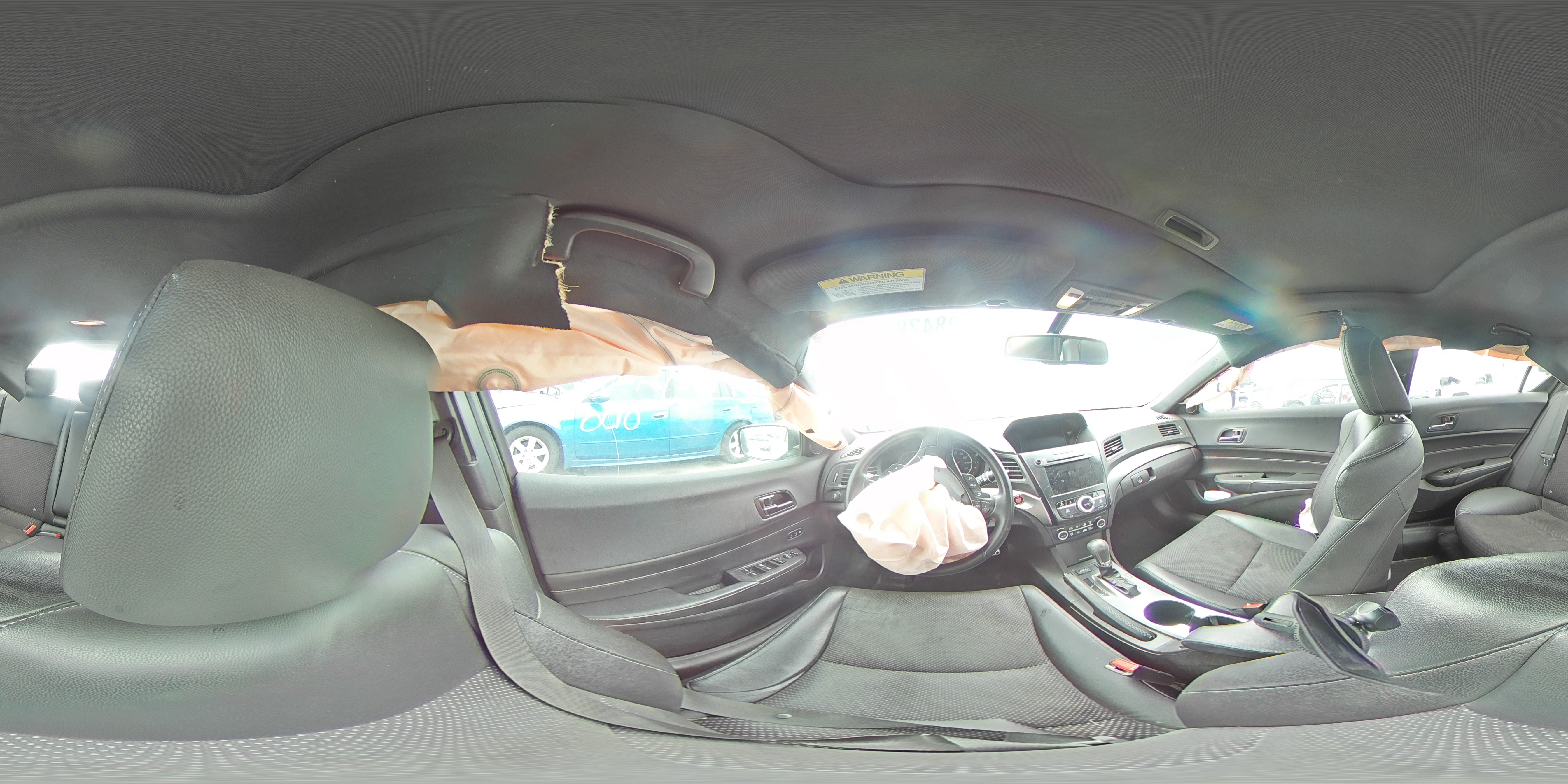 2016 ACURA ILX PREMIU 19UDE2F83GA009728