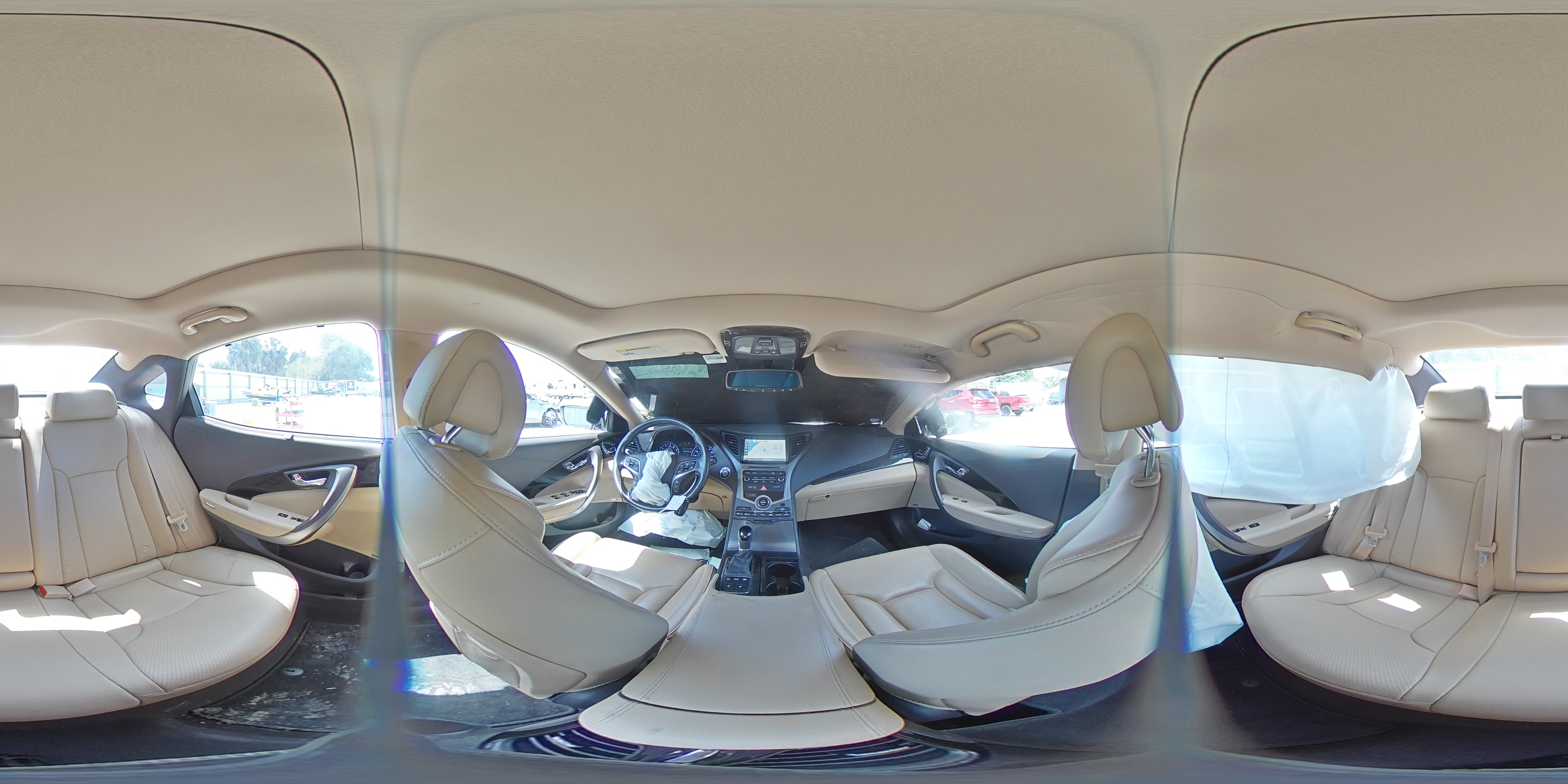 2016 HYUNDAI AZERA LIMI KMHFH4JG9GA521398