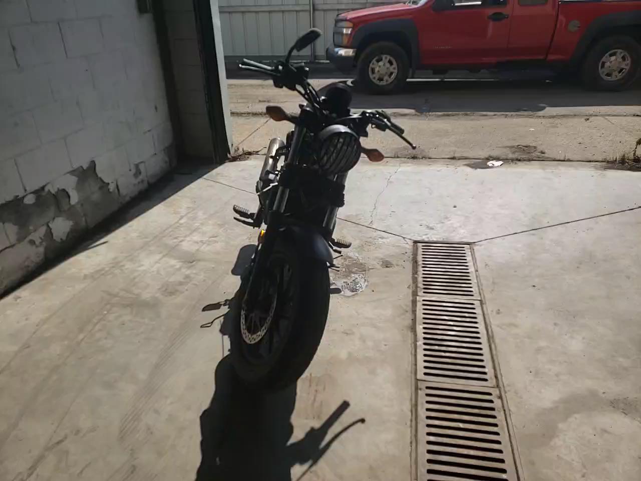 2019 HONDA CMX500 MLHPC5600K5201877