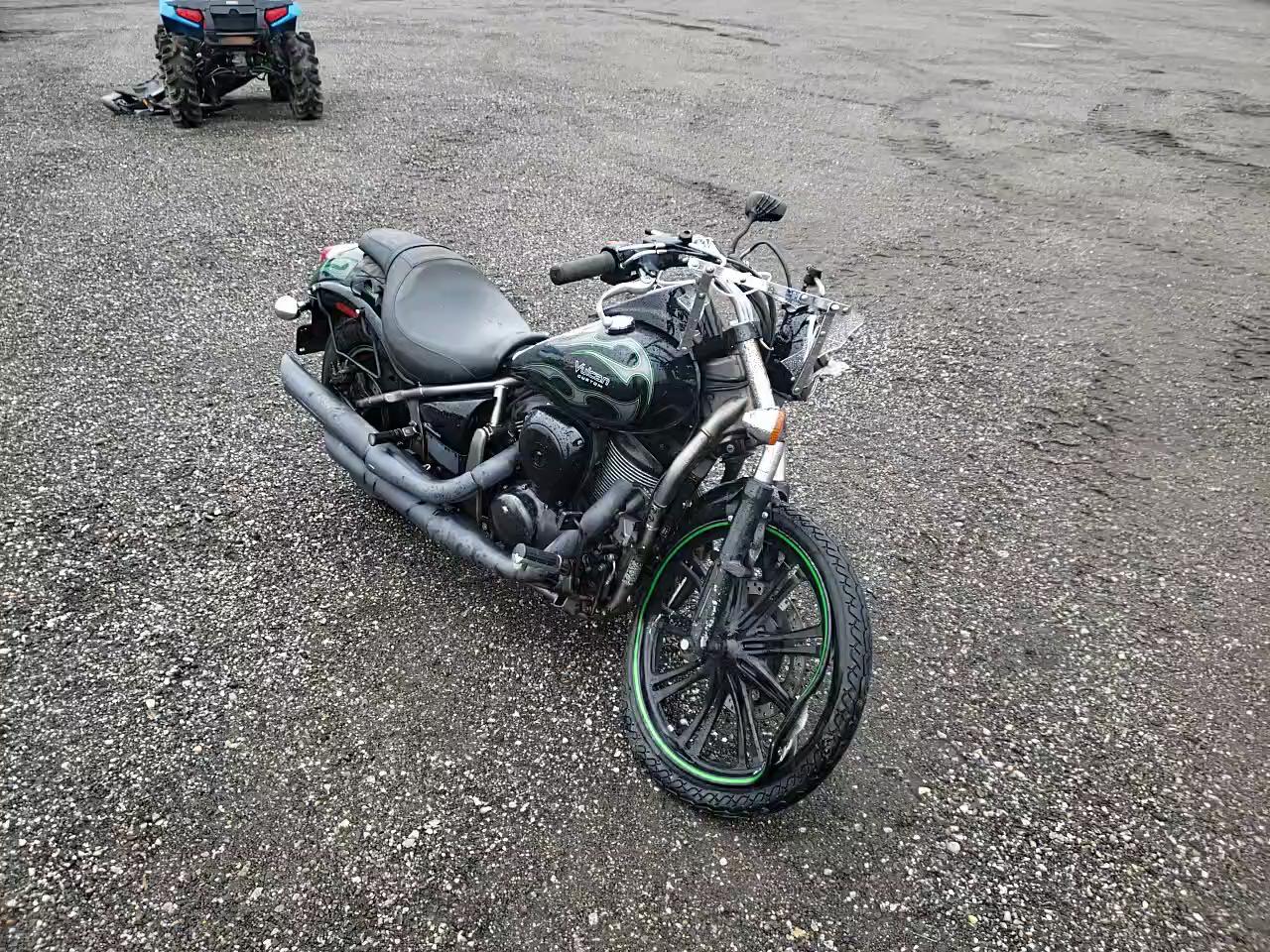 2015 KAWASAKI VN900 C - JKAVN2C19FA062744