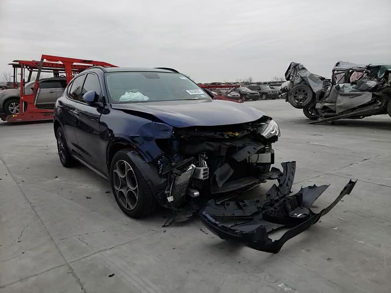 2018 ALFA ROMEO STELVIO SP ZASFAKPN4J7B78904