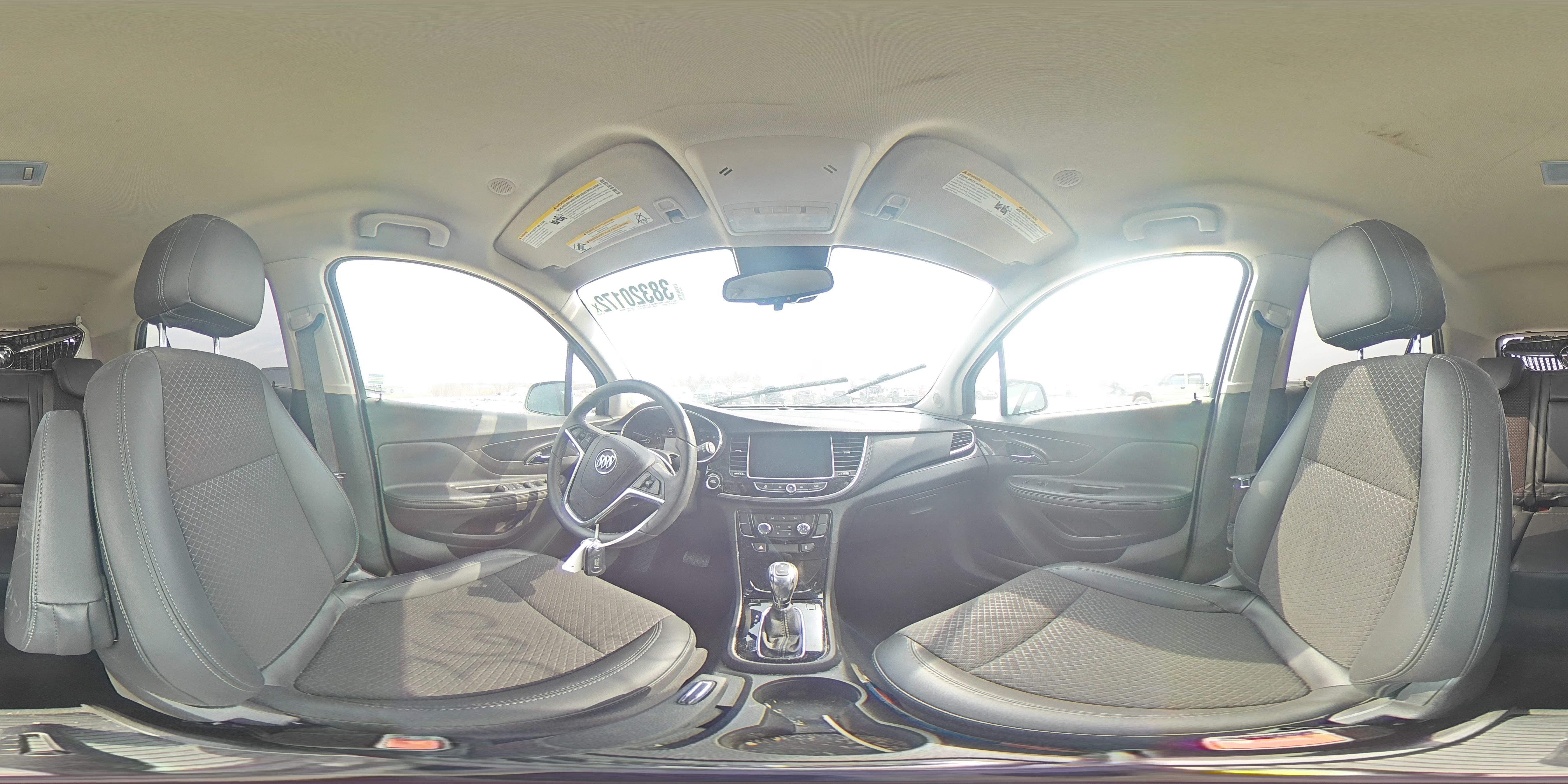 2019 BUICK ENCORE PRE - KL4CJASB6KB764094