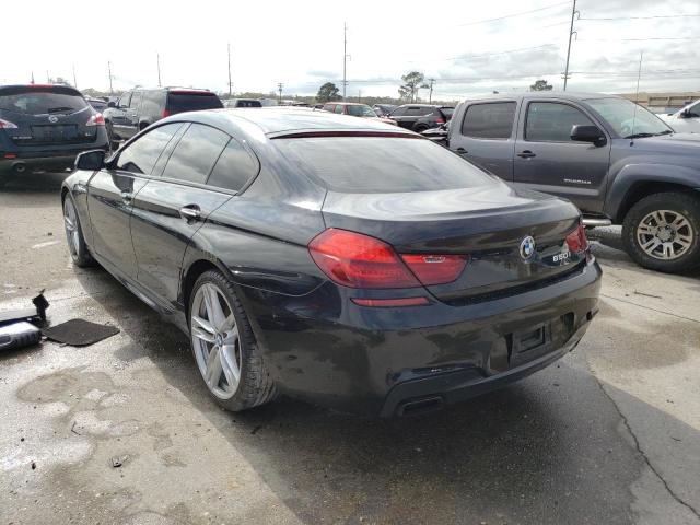 WBA6B2C56ED129834 BMW 650 I Gran Coupe