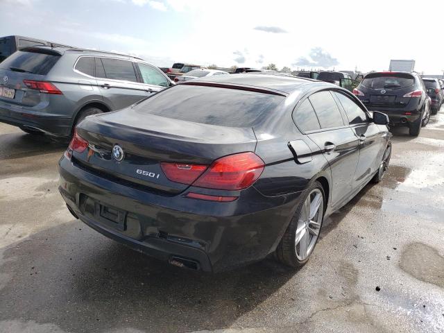 WBA6B2C56ED129834 BMW 650 I Gran Coupe