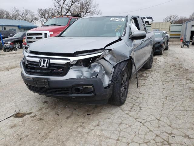 5FPYK3F12KB031390 Honda Ridgeline Sport