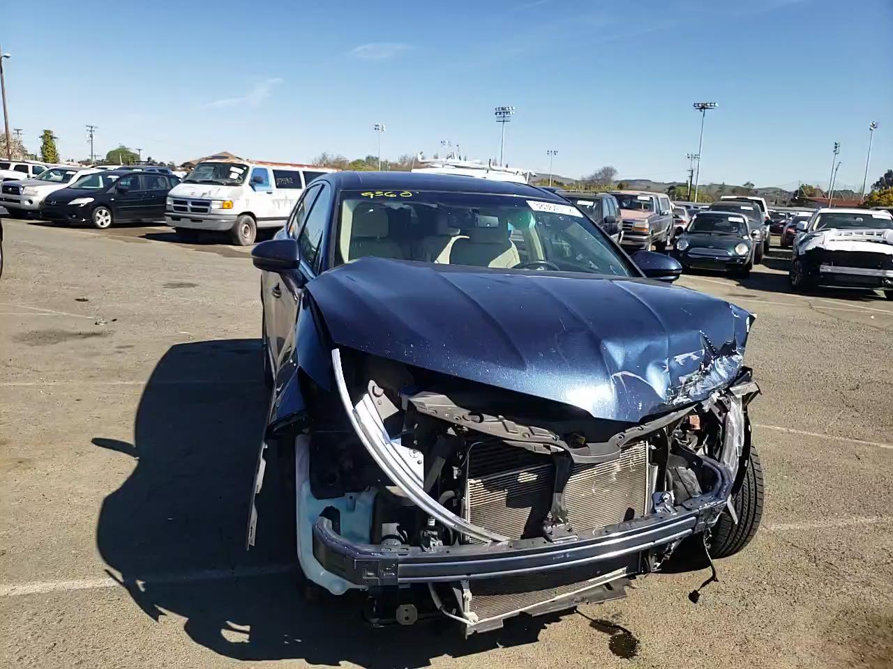 2017 LINCOLN MKX SELECT 2LMPJ6KR8HBL30103
