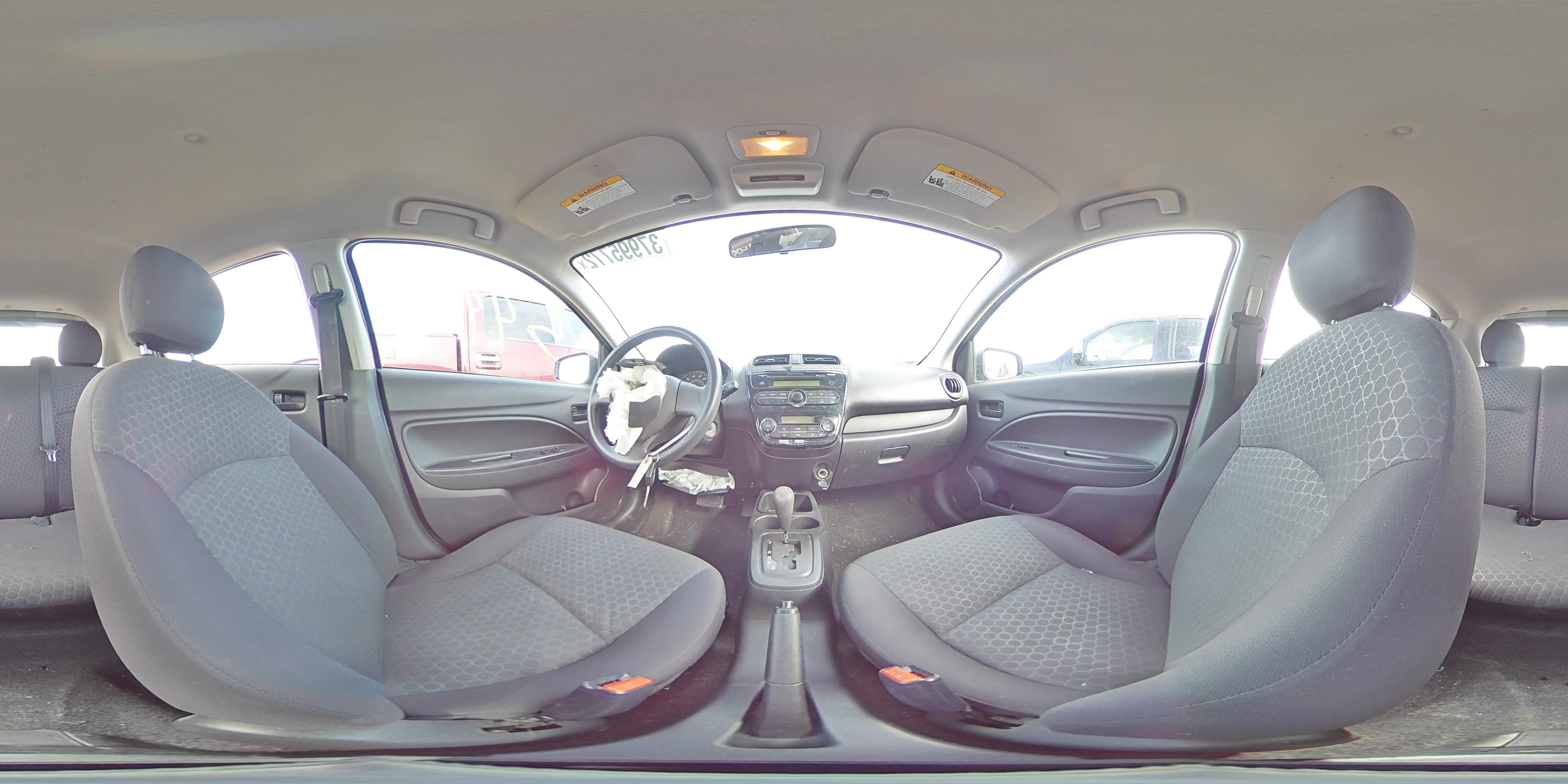 2015 MITSUBISHI MIRAGE DE ML32A3HJ9FH047321
